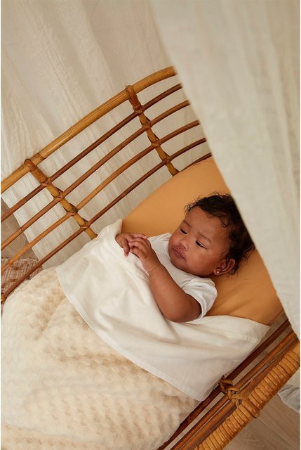 Meyco Baby Betthimmel in Weiss - Bild 1