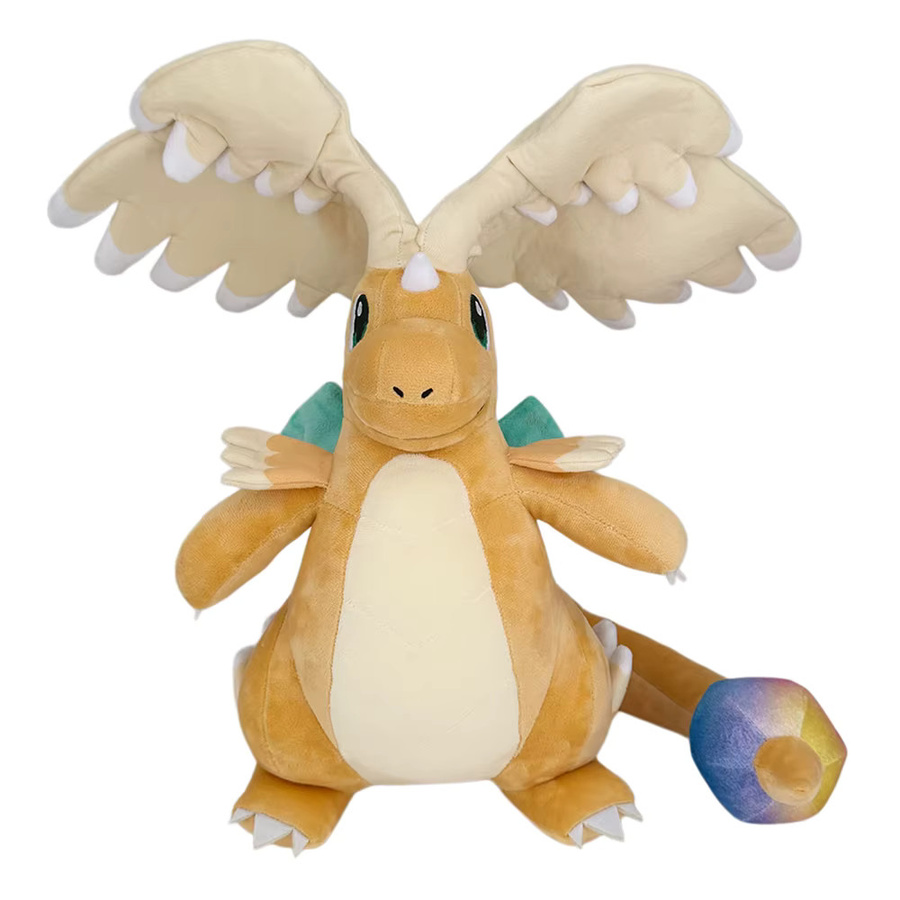 Aoger Pokémon Plüschpuppen, Plüsch / Textil - Bild 2