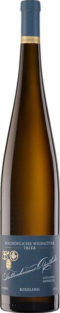 Bischöfliche Weingüter Trier Riesling Weißwein, 2022, Mosel, trocken, 1,5 l - Bild 1