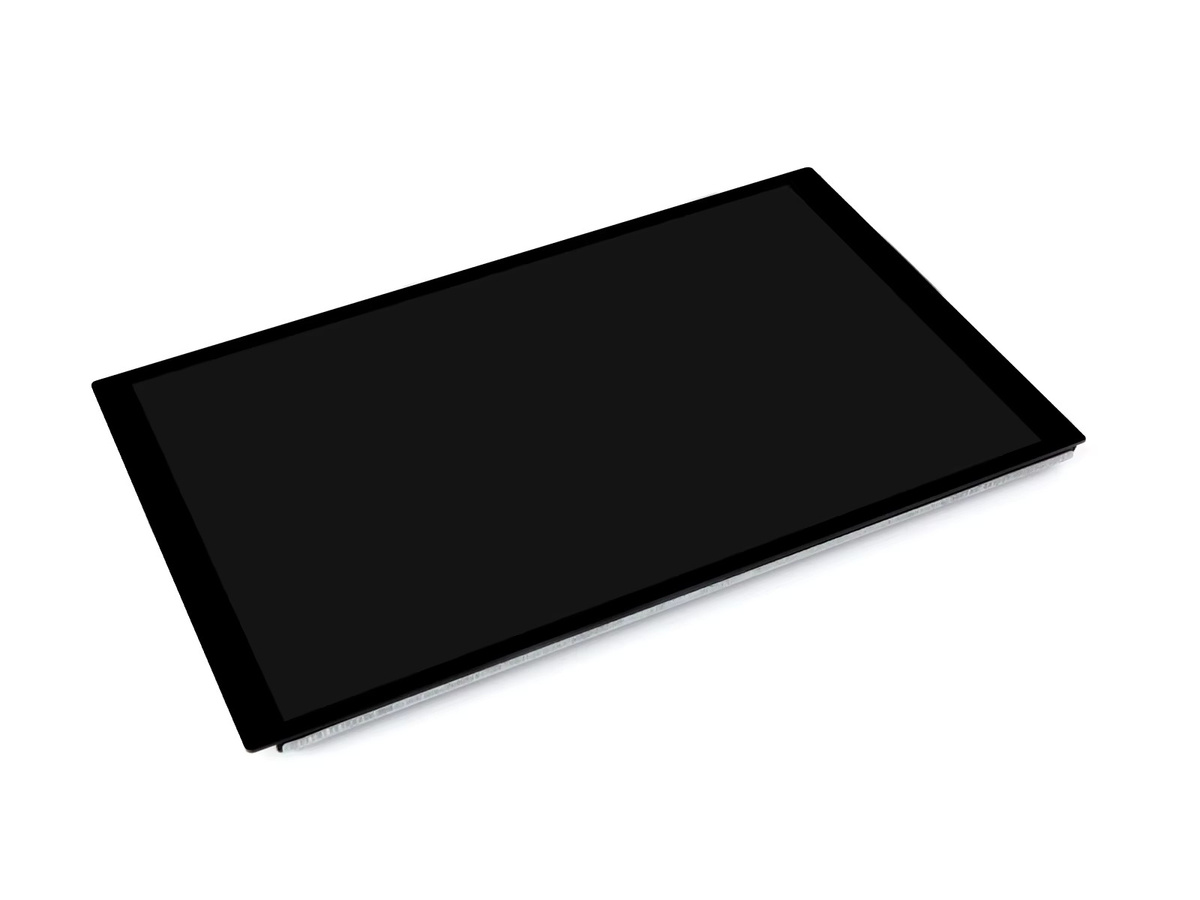 Waveshare 10,1 Zoll DSI kapazitives Touch-Display mit IPS-Panel in Schwarz für Raspberry Pi 5/4B/3B/3B+/3A+ (800 x 1280) - Bild 4