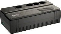 APC Easy UPS BV500I-GR USV mit 500 VA, 300 Watt, AVR und 4 Ausgängen, Schwarz - Bild 1