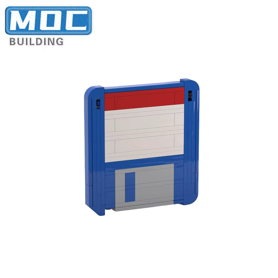 MOCBUILDING Popular Movie MOC Building Blocks, Bausteine - Bild 2