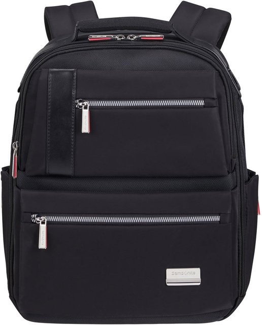 Samsonite Openroad Chic 2.0 Rucksack für 13,3 Zoll in Schwarz mit USB-C Anschluss - Bild 1