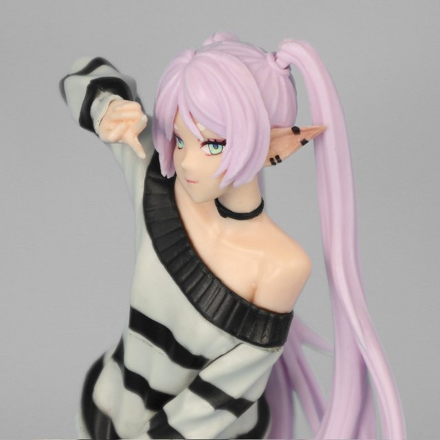 Bandai Frieren Beyond Journey's End Sammelfigur, Einzelfigur, Kunststoff - Bild 1