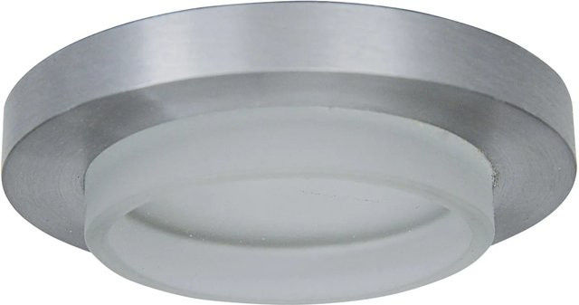 Näve LED-Einbauspot Commo IP44 Feuchtraum Einbauleuchte Silber oder Weiss, Durchmesser: 8,5 cm, Höhe: 6,5 cm - Bild 1