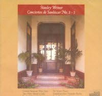 Concertos De Sanlu, Stanley Weiner, CD - Bild 1