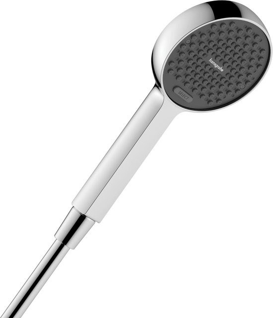 Hansgrohe Activera Select S Handbrause Duschkopf mit 2 Jet EcoSmart in Chrom - Bild 1