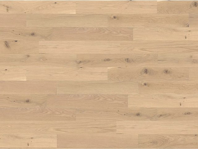 Haro Living Parkett Landhausdiele Eiche Weiß Beige Scandinavian Öl - Bild 1
