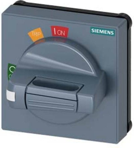 Siemens Handhabe Grau 8UD17210AB11 - Bild 1