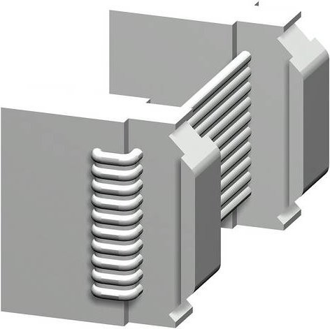 Siemens Verbindungskabel 3UF7930-0AA00-0 grau - Bild 1