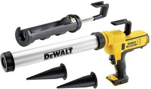 DeWalt Kartuschenpistole 18V in Gelb DCE581NK-XJ - Bild 2