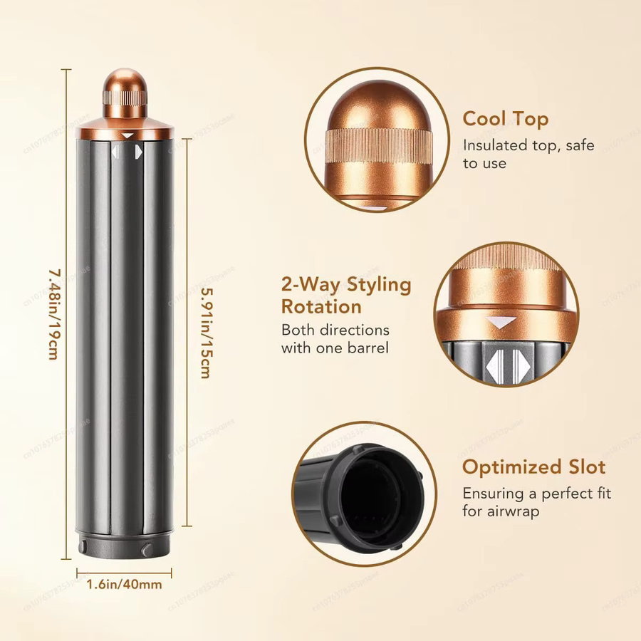 Dyson Auto-Curling Düse für Airwrap, Lockiges Haar - Bild 4