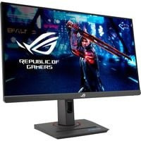 Asus ROG Strix XG259QNS Gaming-Monitor, 62,2 cm (24,5 Zoll), Full HD IPS, Schwarz - Bild 1
