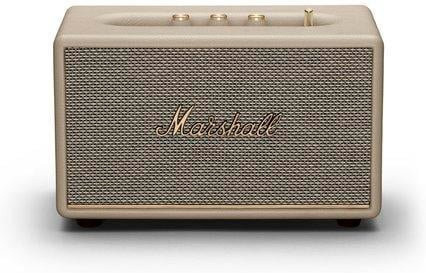 Marshall Acton III BT Cream Bluetooth-Lautsprecher in Weiß - Bild 1