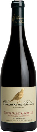 Domaine des Perdrix Aux Perdrix, Nuits-Saint-Georges 1er Cru AOP, Pinot Noir, trocken, Rotwein, 2020, 0,75 l