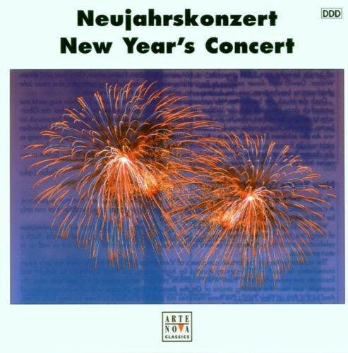 Neujahrskonzert, Arte Nova Classics, Sammelbox, CD - Bild 1