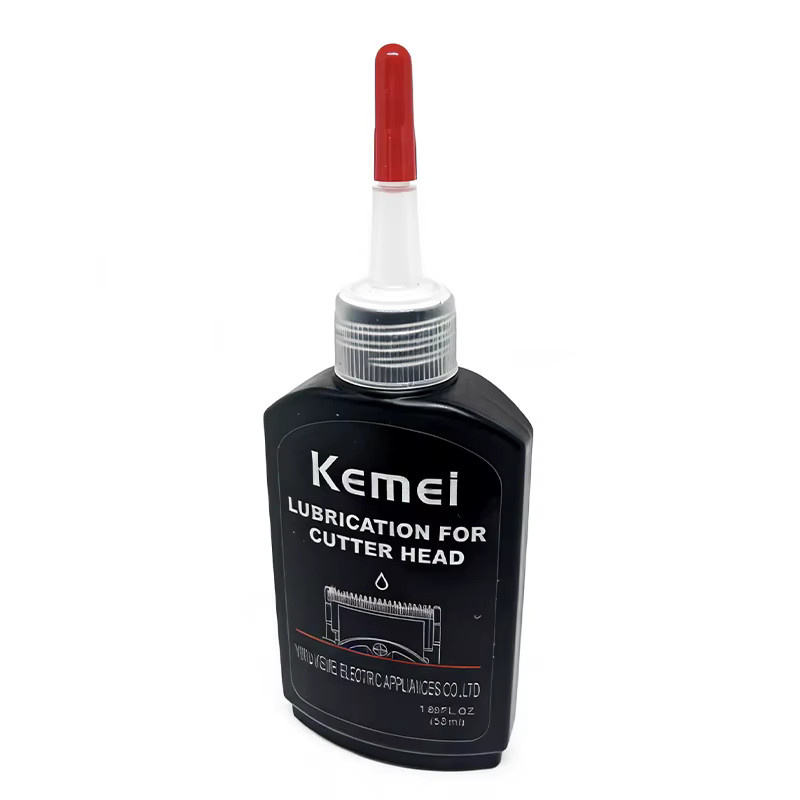 KEMEI Haarschneidemaschinen-Pflegeöl, 55 ml, Unisex - Bild 3