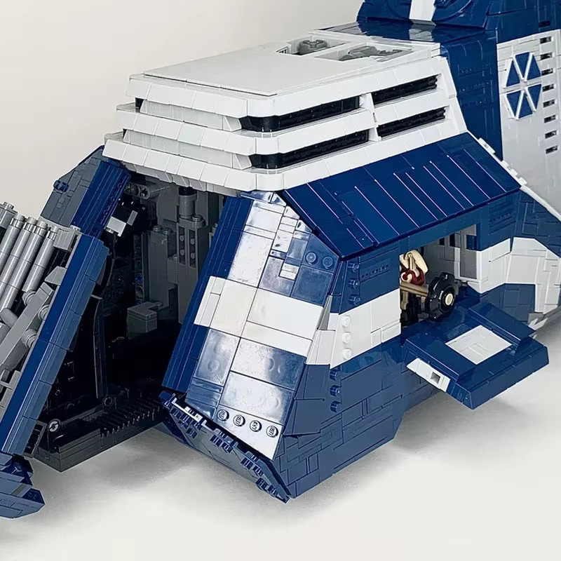 LEGO Star Wars UCS Clone Wars MTT, Modellbausatz, 10.346 Teile - Bild 3