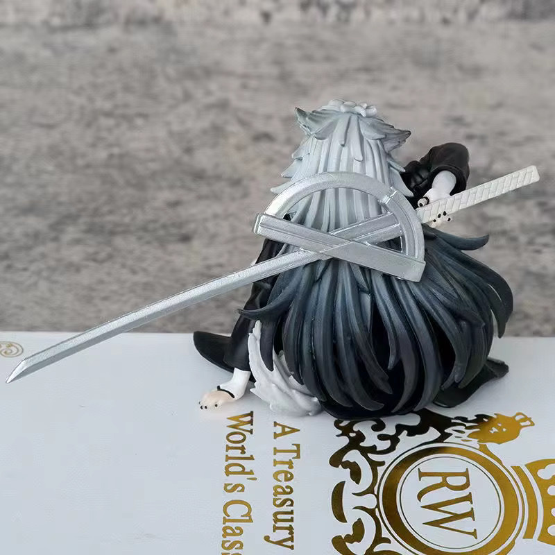 Furyu Arknights Amiya Lappland Nudel Stopper, Actionfiguren, Einzelfigur, 15 cm - Bild 3