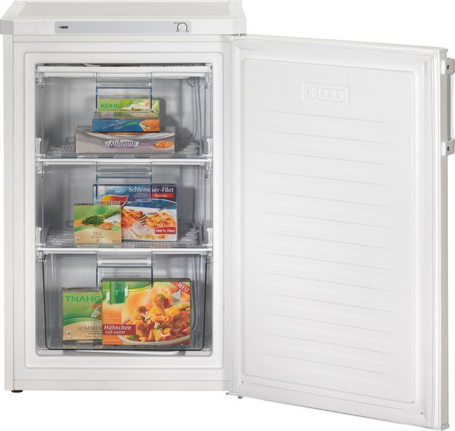 Amica Tischgefrierschrank GS 15198 W - Bild 1