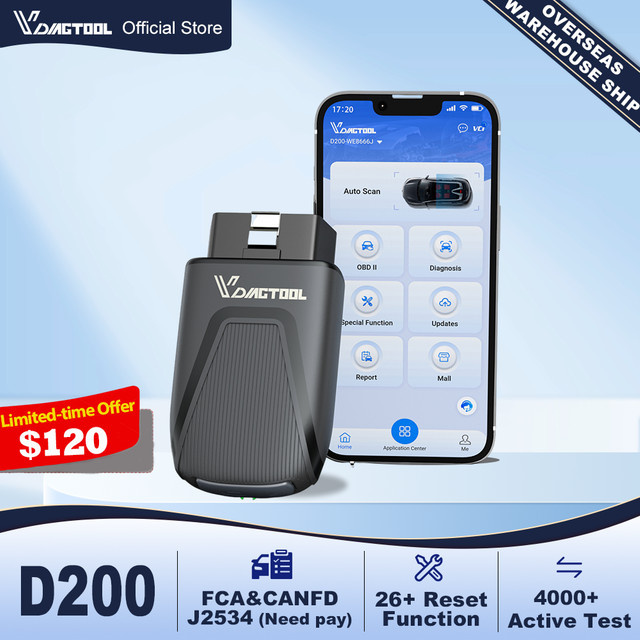 XTOOL A30M Kfz-Diagnosegerät in Schwarz mit bidirektionalem OBD2 Auto-Scanner und 26 Reset-Funktionen für alle Systeme sowie J2534 Unterstützung - Bild 1