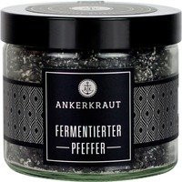 Ankerkraut Pfeffer fermentiert ganz 150 g - Bild 1