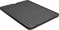 Broil King Guss-Grillplatte in Schwarz für Porta Chef 320 und GEM 340 sowie 320 Gasgrills - Bild 1