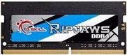 G.Skill Ripjaws DDR4 SO DIMM 260-PIN Arbeitsspeicher 16 GB 2666 MHz PC4-21300 CL19 1.2 V non-ECC Multicolour - Bild 1