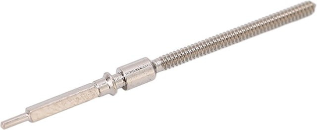 Uhrenaufzugswelle Neoglint, Legierung, 0,9 mm, gray - Bild 1