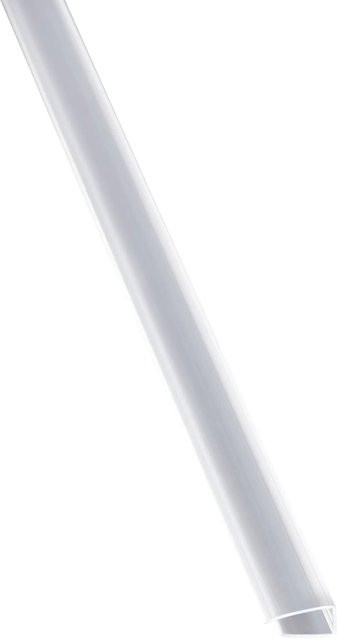 Guttagliss U-Klemmprofil aus Polycarbonat in Transparent, Breite: 0,6 cm, Länge: 210 cm - Bild 1