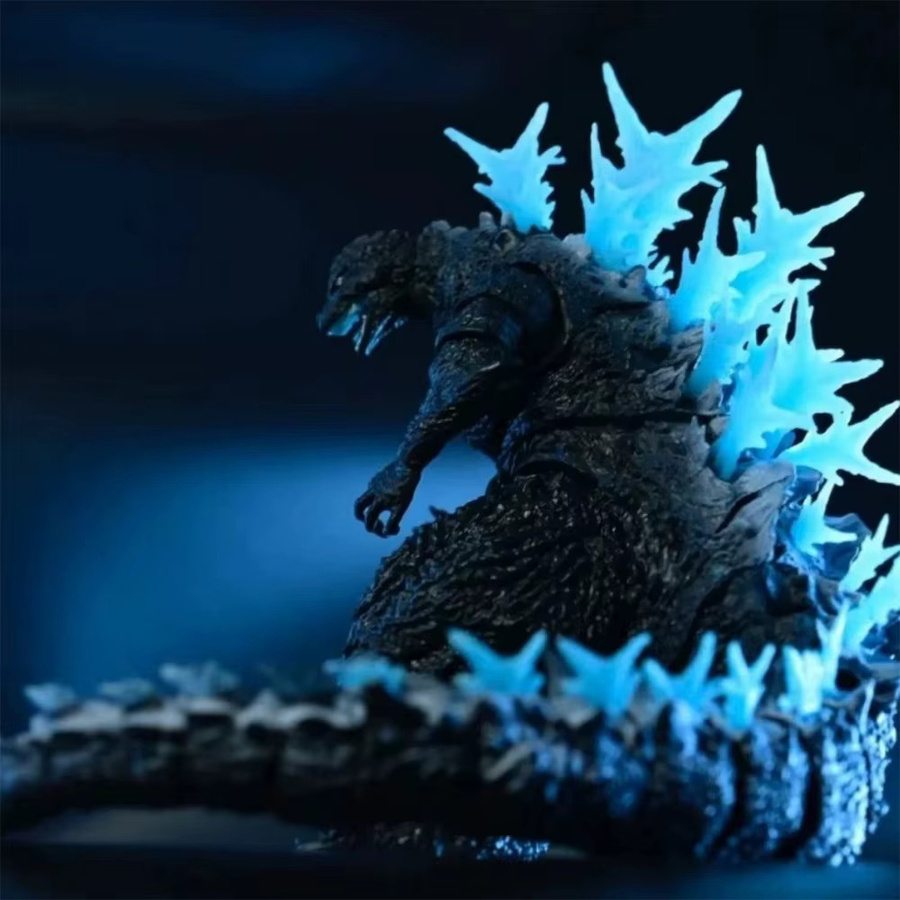 Bandai Godzilla Negative 1.0 Hotline Figur Radiation Edition, Actionfiguren - Bild 2