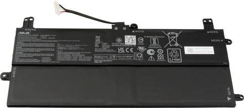 Asus Notebook-Akku 0B200-04100100 in Schwarz mit 15.52V und 3620 mAh - Bild 1