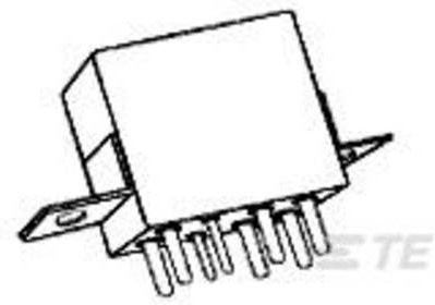 TE Connectivity FCB-205-0228M Package - Bild 1