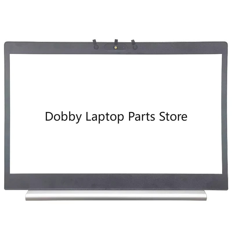 HP Probook 450 G7 Zhan 66 15 G3 Ersatzgehäuse Set in Silber inklusive Bildschirmrahmen, Palmrest und Bodenabdeckung - Bild 2