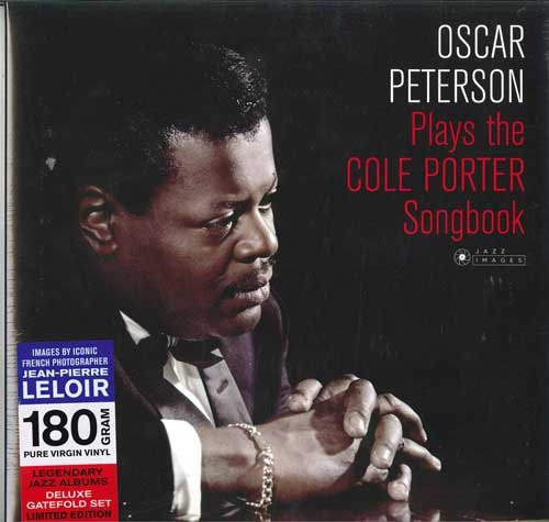 Oscar Peterson spielt Cole Porter, Oscar Peterson, Vinyl/LP - Bild 1