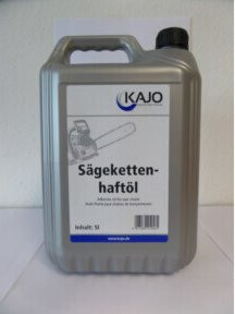 KAJO Sägekettenhaftöl 5 Liter - Bild 1