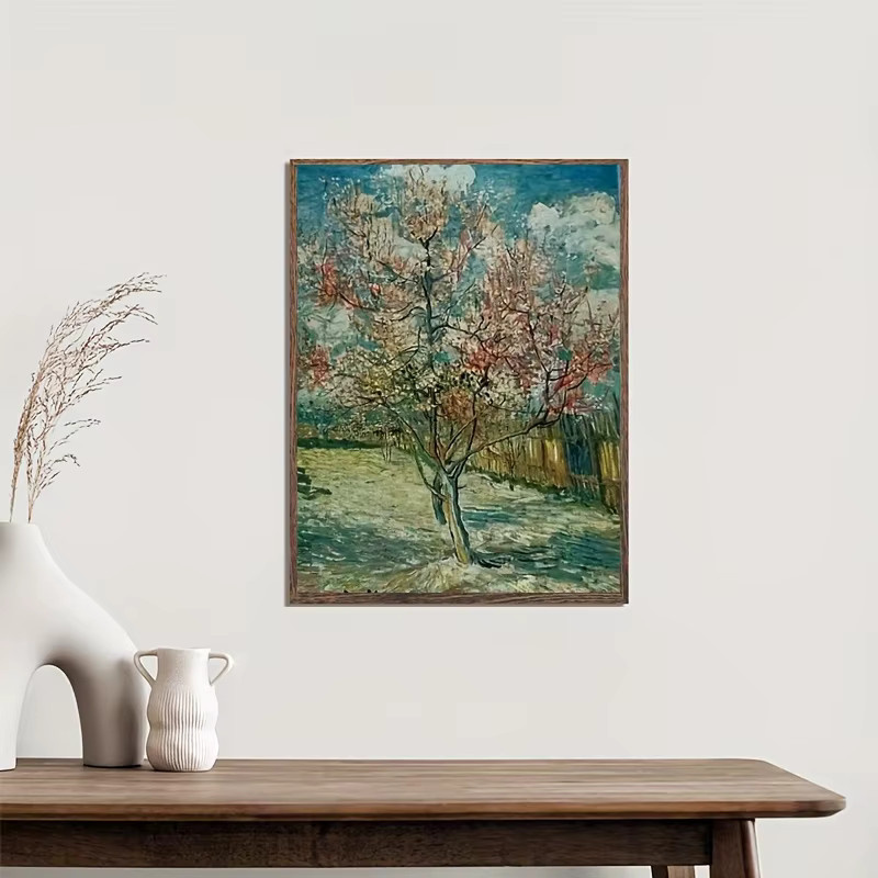 MaxRenard Pfirsichblüte Puzzle, 1.000 Teile, ab 14 Jahren - Bild 2