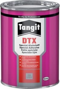 Tangit DTX Spezialklebstoff für Kunststoff, Polyurethan, 500 g - Bild 1