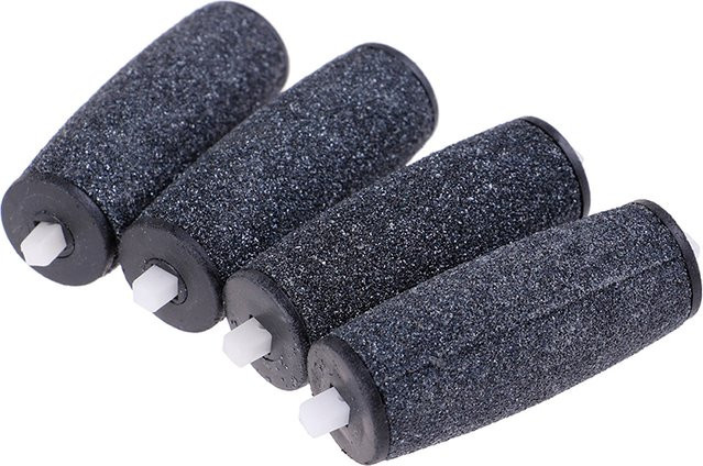 Scholl Ersatzrollen für File Feet Care Tool, 4er Set, Unisex - Bild 1