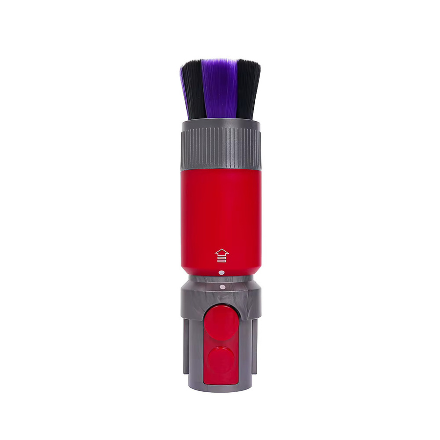 WINDNINJA Weicher Staubpinsel als kratzfreies Zubehör für Dyson V7 V8 V10 V11 V15 Staubsauger - Bild 6