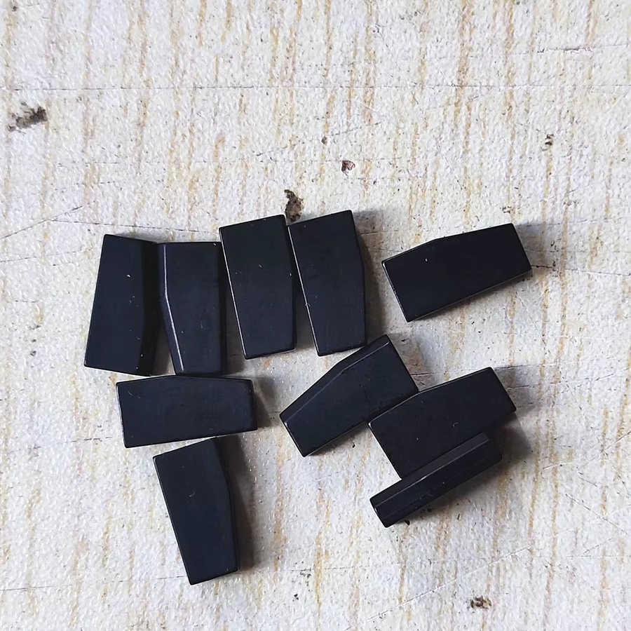 10 Stück Keydiy KD-X2 Transponder Chips für Auto Kopien, Farbe: Schwarz - Bild 2