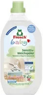 Frosch Weichspüler Baby Sensitiv White - Bild 1