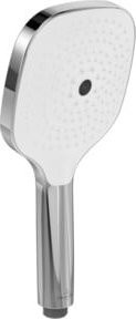 Villeroy & Boch Handbrause Infinity Showers in Chrom mit 3 Strahlarten Laminar, Massage und Rain, Durchmesser: 110 mm - Bild 1