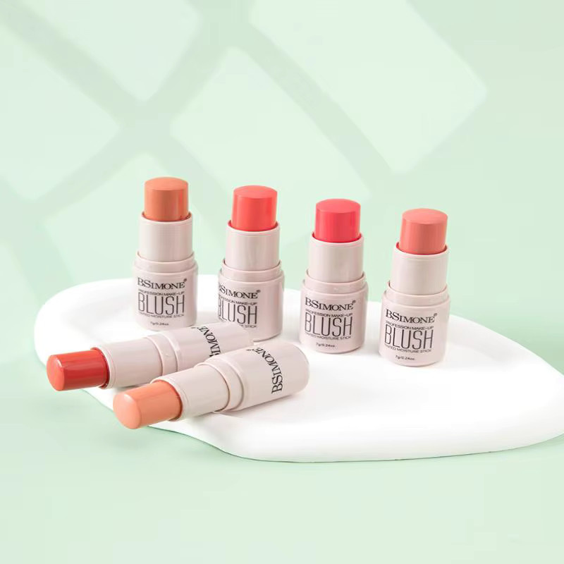 BSIMONE Highlighter-Infused Blush Stick - Bild 4