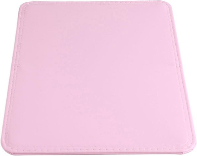 Koogeelife Nagelkunst Tischmatte, Rosa, Matt - Bild 1