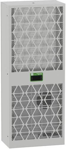 Schneider Electric NSYCU1K2DG Kühlgerät aus Stahl in Weiß - Bild 1