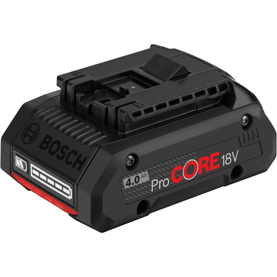 Bosch Professional ProCORE 18V Akku 4 Ah Schwarz - Bild 2