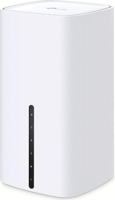 TP-Link Archer NX200 5G AX1800 Dual-Band Wi-Fi 6 Wireless Router mit 3-Port-Switch in Weiß - Bild 1