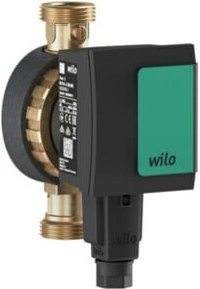 Wilo Trinkwasserpumpe Star-Z NOVA A, Farbe: Schwarz, G 1, 138mm, PN 10, 230 V - Bild 1
