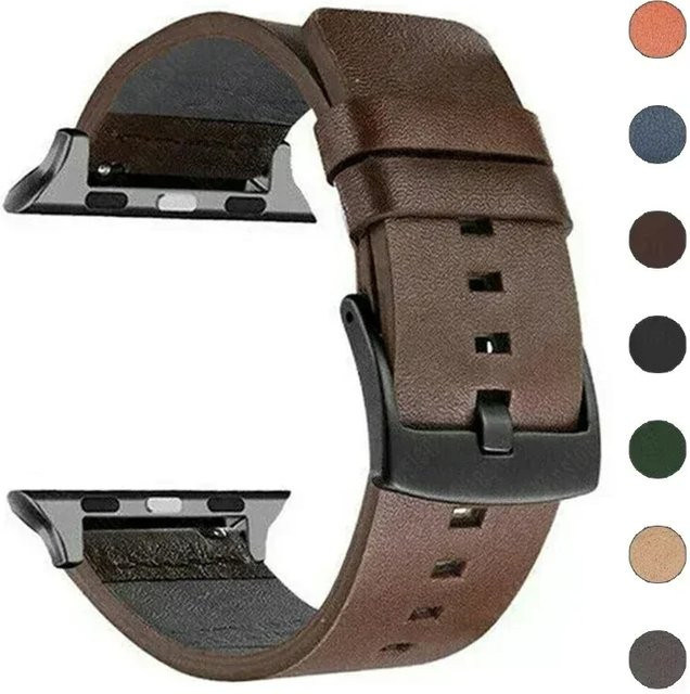 Lederarmband, Unisex, Klassisch - Bild 1